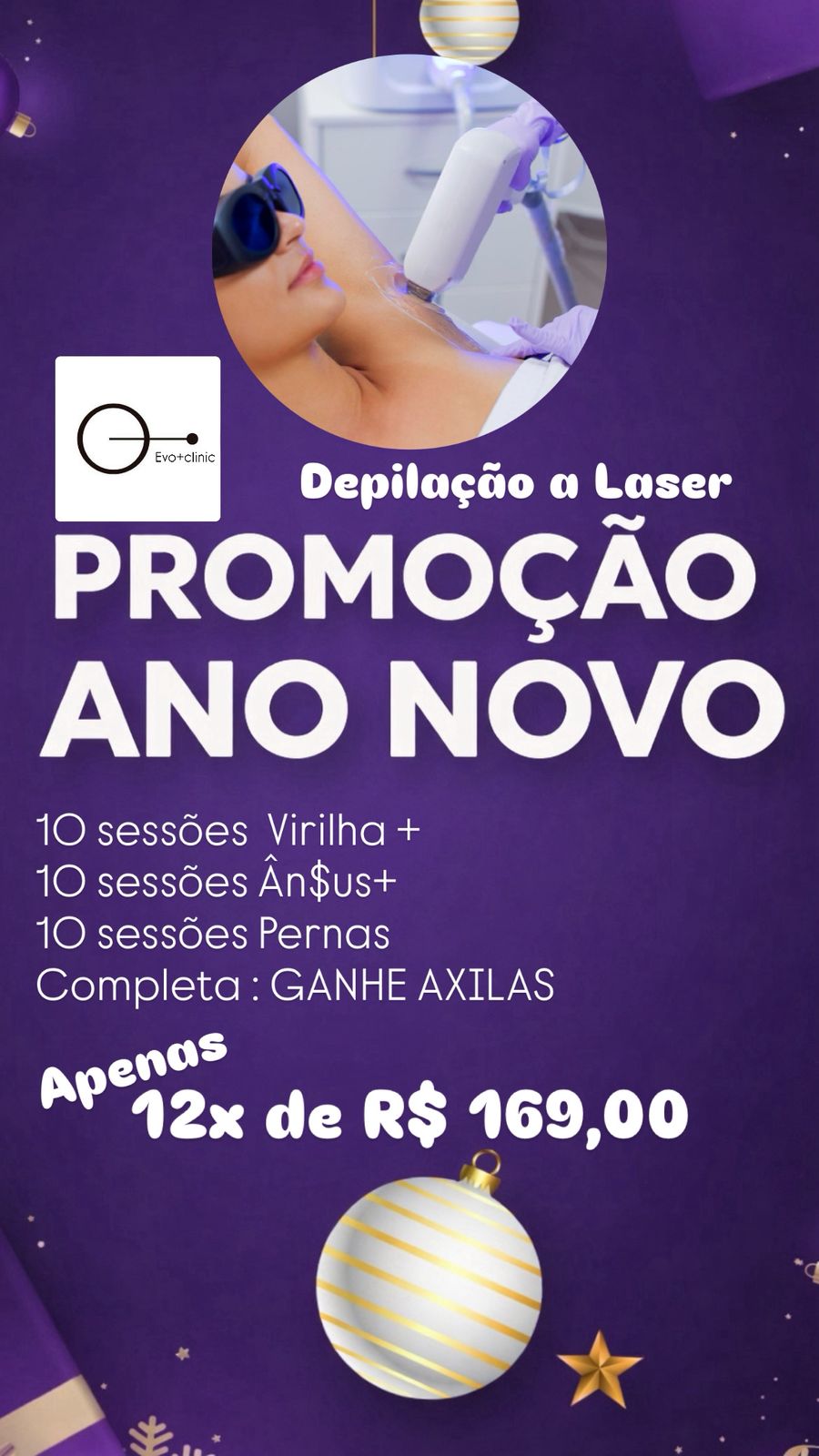 EvoMaisClinic Estética Indaiatuba