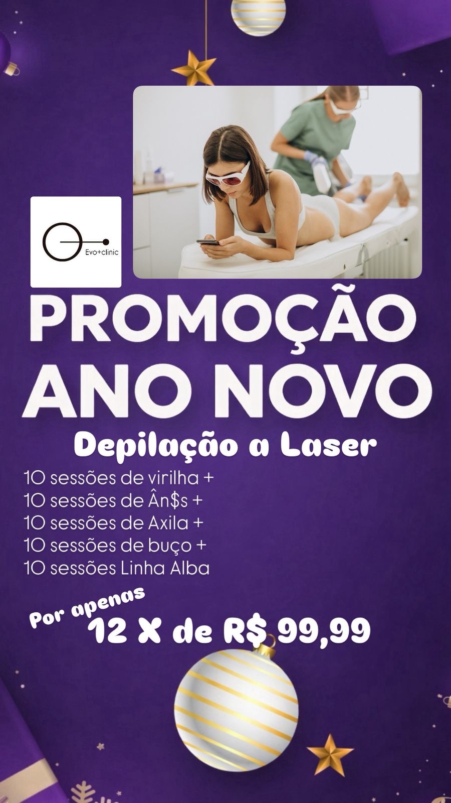 EvoMaisClinic Estética Indaiatuba