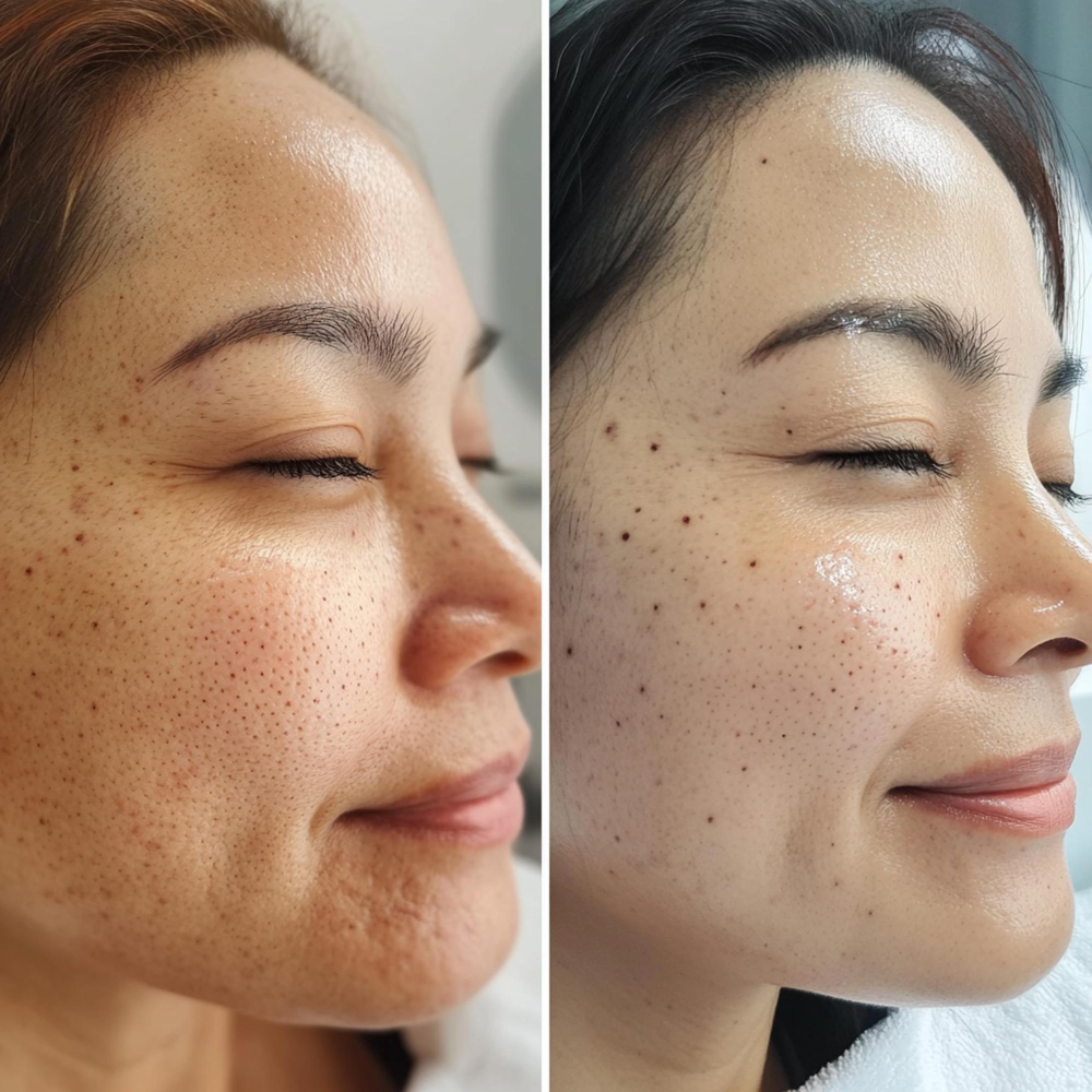 Evo+Clinic Indaiatuba - Limpeza de Pele