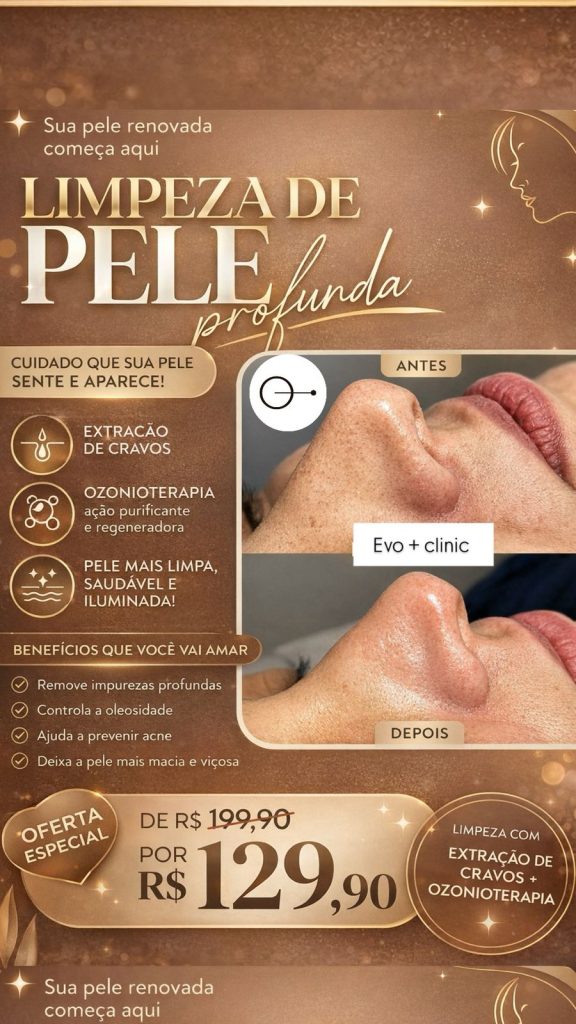 EvomaisClinic - Indaiatuba - Clínica de Estética