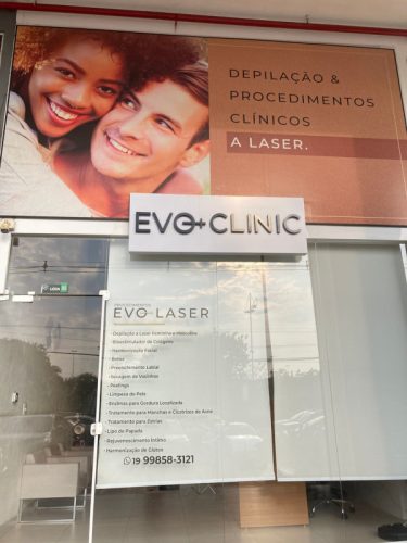 Depilação a Laser - Evo + Clinic Indaiatuba
